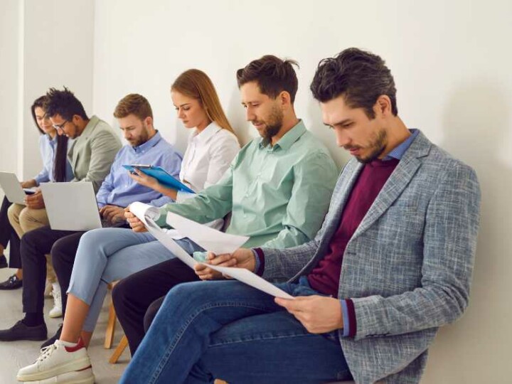 What is agency employment?