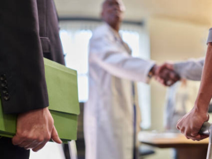 Who assesses a work injury?