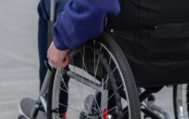 Compensation for wages of disabled employees after an accident at work