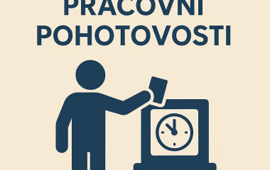 Doplatek za pracovní pohotovost