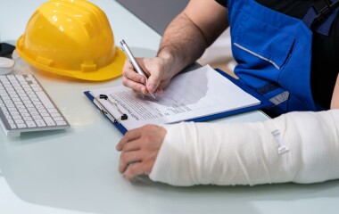 Nejčastější pracovní úrazy: najděte svou situaci a zjistěte, na co máte nárok