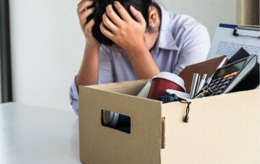 Notice of termination during incapacity for work