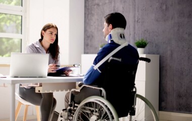 Odškodnění pracovního úrazu z dohody