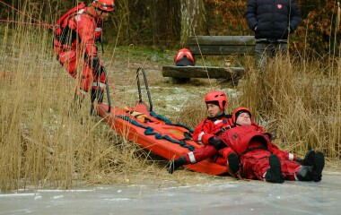 Odškodnění pracovního úrazu záchranáře