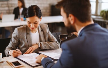 Oznámení o trvání zaměstnání