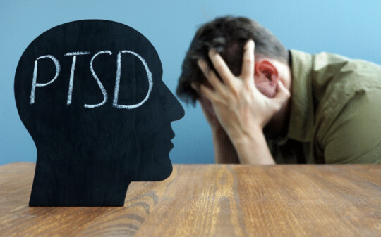 Posttraumatická stresová porucha (PTSD) jako pracovní úraz