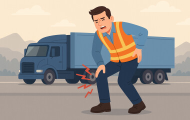 Pracovní úraz Hradec Králové