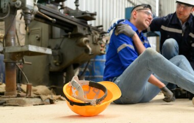 Pracovní úraz na Slovensku