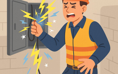 Pracovní úraz Olomouc