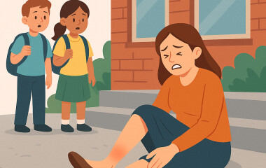 Pracovní úraz Plzeň