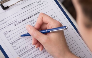 Pracovní úraz státního zaměstnance