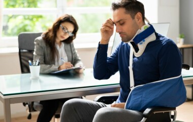 Травма на виробництві за інтенсивністю впливу на здоров'я працівника
