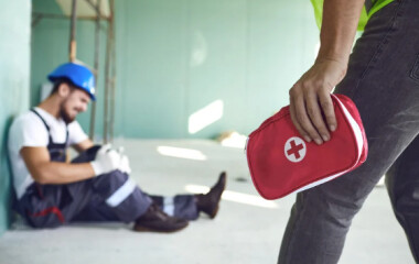 Workplace Injury in Czech republic